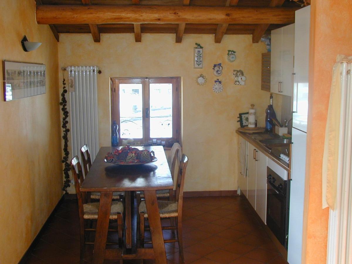 Mansarda Vista Lago A Campodolcino Exterior photo